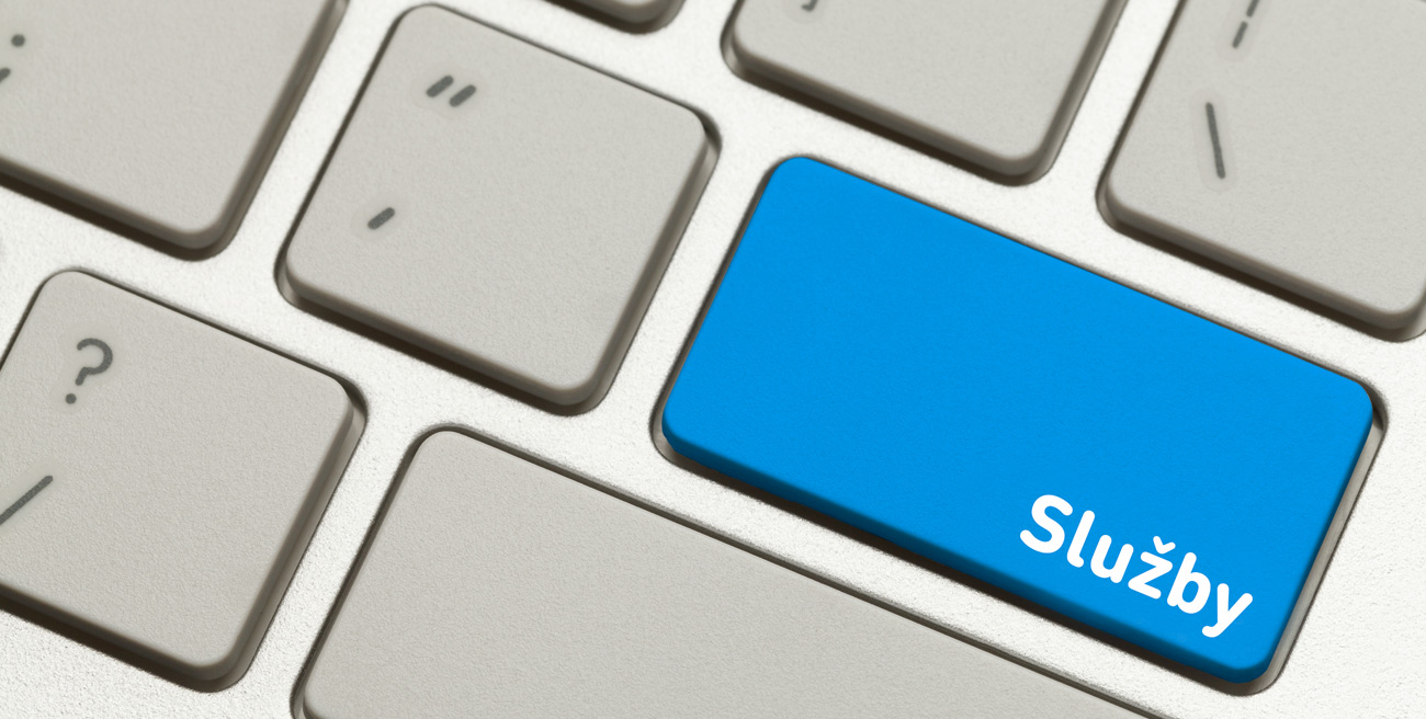 SLUŽBY